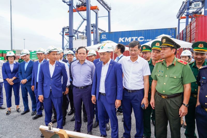 Hải Phòng tăng cường phối hợp giữa các lực lượng, tạo chuyển biến tích cực trong chống buôn lậu, gian lận thương mại và hàng giả